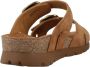 Panama Jack Slippers SHIRLEY Zomerschoen slippers huisschoen met gespsluitingen - Thumbnail 10