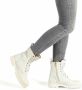 Panama Jack Veterboot Fara Igloo Trav B3 Blanco Crème Vacht Gevoerd 6½ - Thumbnail 8