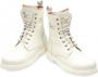 Panama Jack Veterboot Fara Igloo Trav B3 Blanco Crème Vacht Gevoerd 6½ - Thumbnail 9