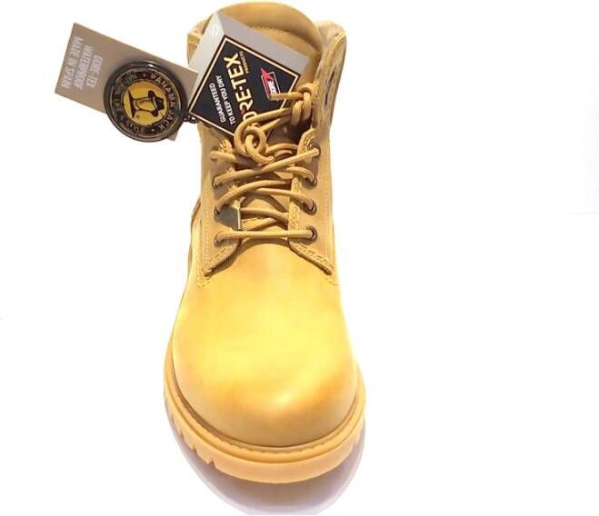 Panama Jack Veterschoenen Yellow Heren