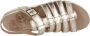 Panama Jack Women's Sasha Shine B1 Sandalen beige wit - Thumbnail 9