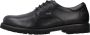 Panama Jack Heren Gore-Tex Schoen Jackson Zwart Black Heren - Thumbnail 6