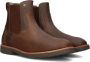 Panama Jack Heren Chelsea Boots Garnock Igloo Brown Heren - Thumbnail 31