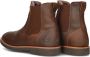Panama Jack Heren Chelsea Boots Garnock Igloo Brown Heren - Thumbnail 32