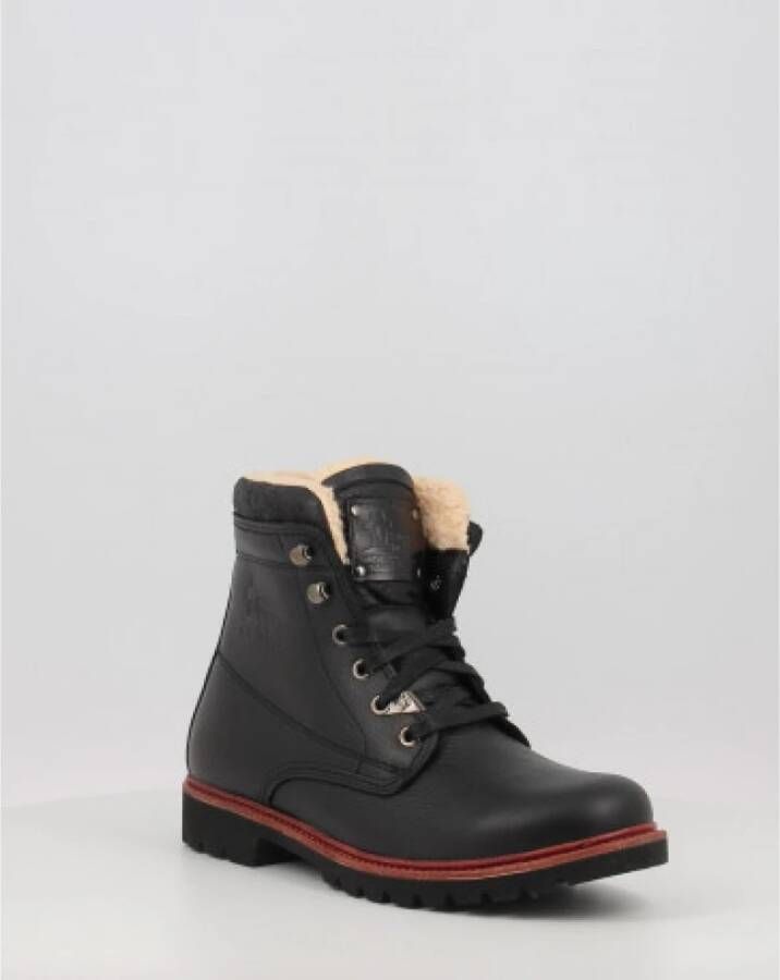 Panama Jack High Boots Zwart Heren