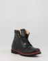 Panama Jack Heren Veterschoenen 03 Aviator C2 Napa Grass Negro Black Zwart - Thumbnail 15