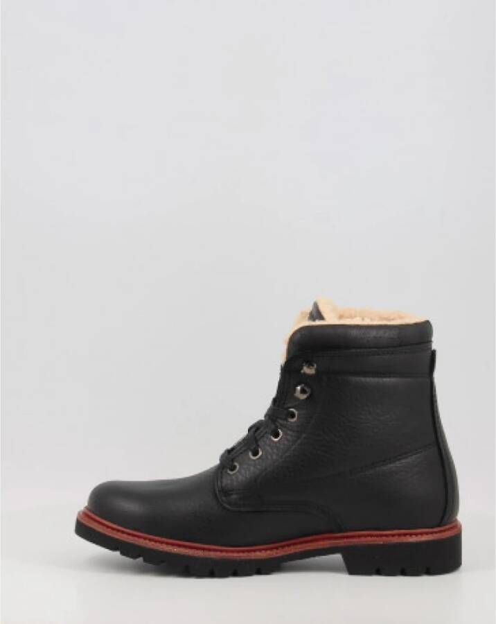 Panama Jack High Boots Zwart Heren