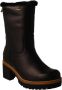Panama Jack High Bots Minto-B964D13F496AC250F4B Bruin Dames - Thumbnail 3