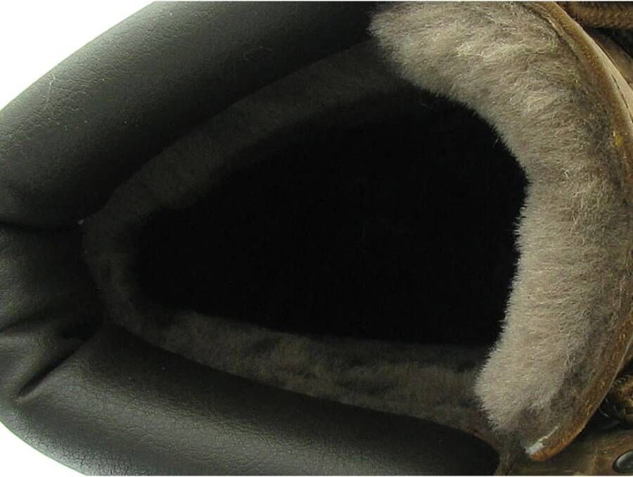 Panama Jack Igloo Winterlaarzen Tania Stijl Brown Heren
