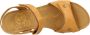 Panama Jack Sandaal Julia Basics B11 Napa Vintage Oker Geel - Thumbnail 10