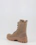 Panama Jack Hongkong B2 veterboots taupe Suede Dames - Thumbnail 10