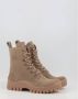 Panama Jack Hongkong B2 veterboots taupe Suede Dames - Thumbnail 11