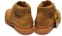 Panama Jack Lace-up Boots Yellow Heren - Thumbnail 3