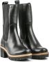 Panama Jack Chelsea Boot Paiton Igloo B1 Zwart Vacht Gevoerd - Thumbnail 11