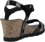 Panama Jack Sandaal Julia B63 Charol Black Zwart - Thumbnail 8
