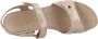 Panama Jack Platform Wedge Sandals Pink Dames - Thumbnail 9