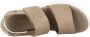 Panama Jack Platte Sandalen met Bandjes Brown Dames - Thumbnail 10