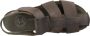 Panama Jack Platte Sandalen met Bandjes Brown Heren - Thumbnail 9