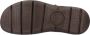 Panama Jack Platte sandalen met plakband Brown Heren - Thumbnail 8
