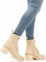 Panama Jack Polinia B1 Veterschoenen voor Dames Beige Dames - Thumbnail 10