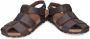 Panama Jack Sandalen Stanley Zomerschoen klittenbandschoen vakantieschoen met gevoerde leren binnenzool - Thumbnail 8