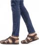 Panama Jack Comfortabele platte sandalen voor mannen Brown Heren - Thumbnail 10