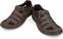 Panama Jack Meridian Basics sandalen napa grass marron brown - Thumbnail 5