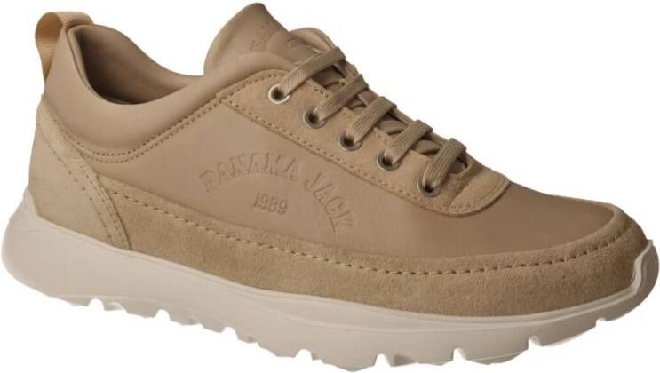 Panama Jack Sneakers Beige Heren