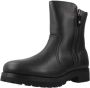 Panama Jack Stijlvolle winterlaarzen met warme voering Black Dames - Thumbnail 26