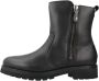 Panama Jack Stijlvolle winterlaarzen met warme voering Black Dames - Thumbnail 27