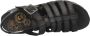 Panama Jack Stijlvolle platte sandalen voor vrouwen Black Dames - Thumbnail 8