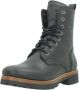Panama Jack Stijlvolle Veterschoenen Black Dames - Thumbnail 7