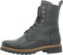 Panama Jack Stijlvolle Veterschoenen Black Dames - Thumbnail 8