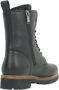 Panama Jack Stijlvolle Veterschoenen Black Dames - Thumbnail 9