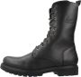 Panama Jack Fiorela B1 biker bootsnapa negro black - Thumbnail 4