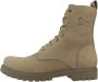 Panama Jack Veterboot Frisia B20 Khaki Groen Grijs - Thumbnail 8
