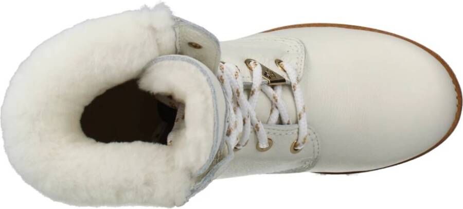 Panama Jack Stijlvolle Veterschoenen voor de Winter