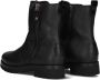 Panama Jack Stijlvolle winterlaarzen met warme voering Black Dames - Thumbnail 24