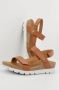 Panama Jack Selma B7 Sandalen cognac Leer Dames - Thumbnail 14