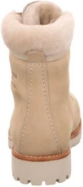 Panama Jack Veloursleren Veterschoenen