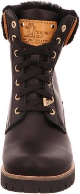 Panama Jack Veterschoenen Dames Enkellaarzen
