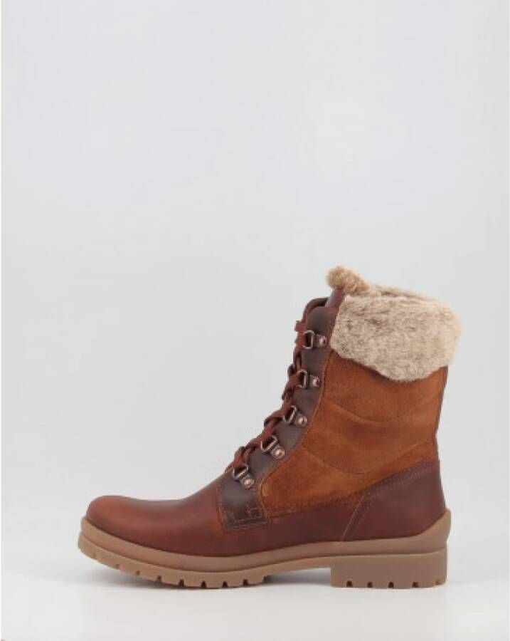 Panama Jack Winter Boots Bruin Dames