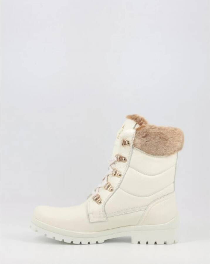 Panama Jack Winter Boots Wit Dames