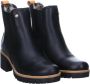 Panama Jack Pia Trav B1 Chelsea boots zwart Leer Dames - Thumbnail 11
