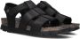 Panama Jack Stijlvolle platte sandalen voor vrouwen Black Dames - Thumbnail 10