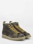 Panchic Eco-Fur Gewassen Suède Schoenen - Thumbnail 4