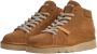 Panchic Beige Suède Sneakers - Thumbnail 2