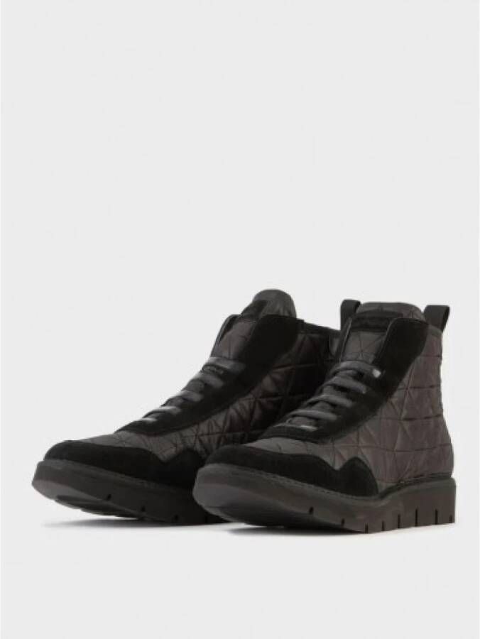 Panchic Boots Zwart Dames