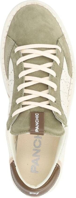 Panchic Cracked Matte Finish Veterschoen