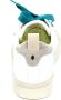 Panchic Crystal Teal Schoenen - Thumbnail 2